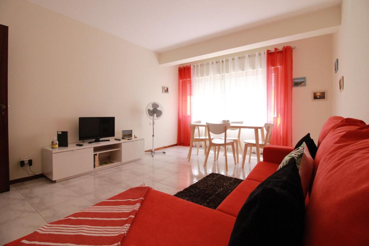 Ferienwohnung Apartamento 2Q No Centro Distrikt Distrikt Faro Exterior foto