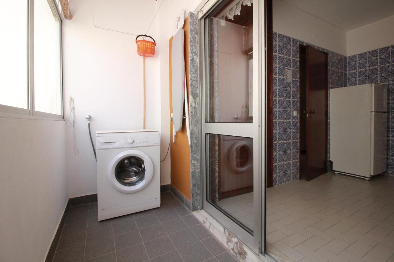 Ferienwohnung Apartamento 2Q No Centro Distrikt Distrikt Faro Exterior foto