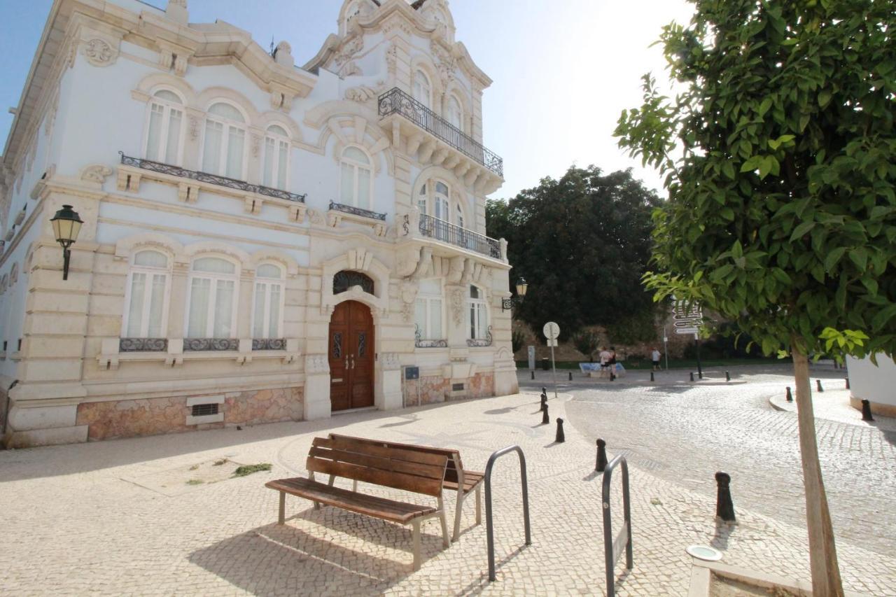 Ferienwohnung Apartamento 2Q No Centro Distrikt Distrikt Faro Exterior foto
