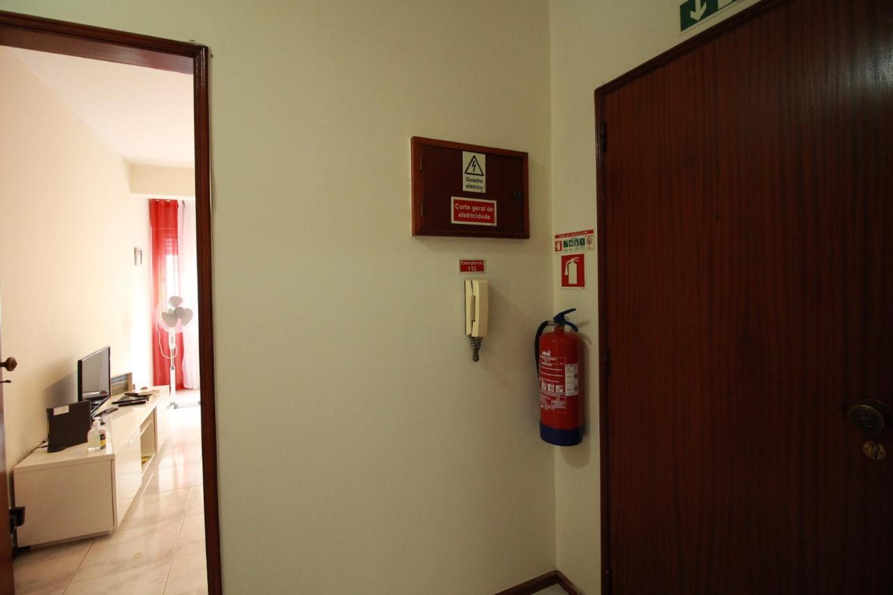 Ferienwohnung Apartamento 2Q No Centro Distrikt Distrikt Faro Exterior foto