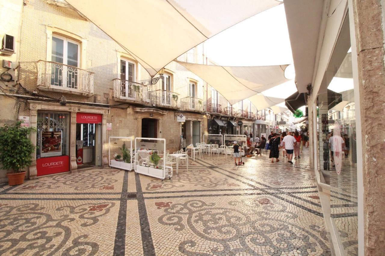 Ferienwohnung Apartamento 2Q No Centro Distrikt Distrikt Faro Exterior foto