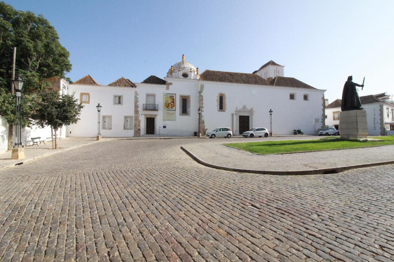Ferienwohnung Apartamento 2Q No Centro Distrikt Distrikt Faro Exterior foto