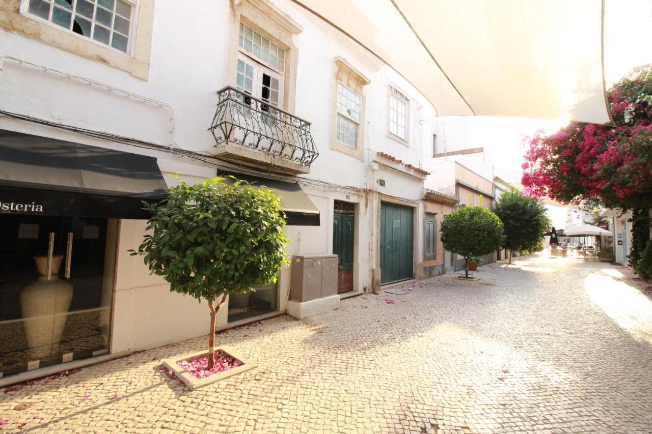 Ferienwohnung Apartamento 2Q No Centro Distrikt Distrikt Faro Exterior foto