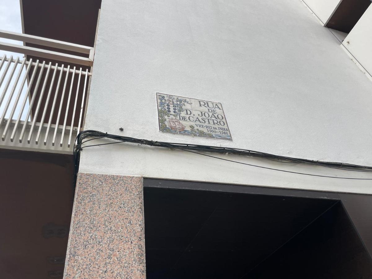 Ferienwohnung Apartamento 2Q No Centro Distrikt Distrikt Faro Exterior foto