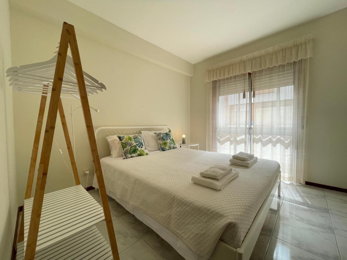 Ferienwohnung Apartamento 2Q No Centro Distrikt Distrikt Faro Exterior foto