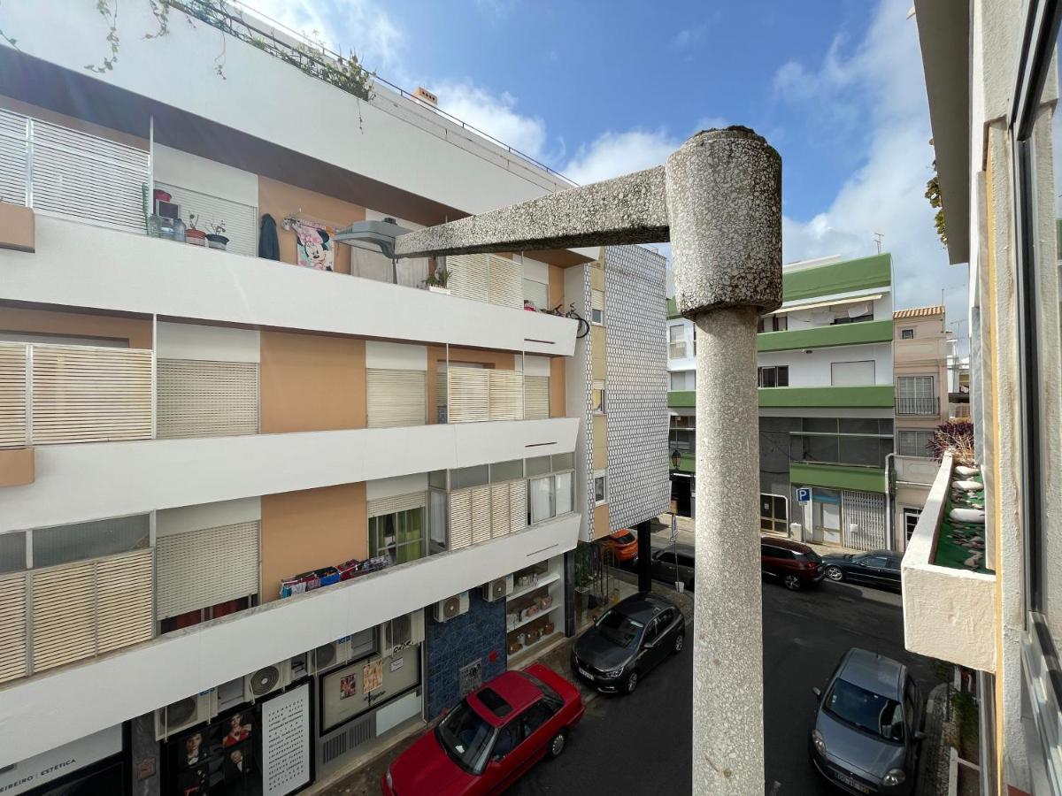 Ferienwohnung Apartamento 2Q No Centro Distrikt Distrikt Faro Exterior foto