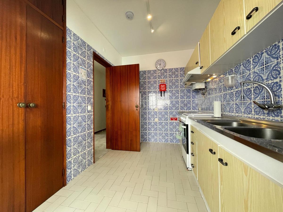 Ferienwohnung Apartamento 2Q No Centro Distrikt Distrikt Faro Exterior foto