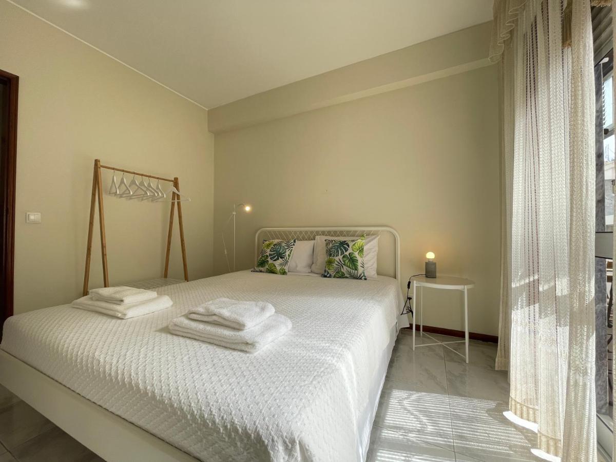 Ferienwohnung Apartamento 2Q No Centro Distrikt Distrikt Faro Exterior foto