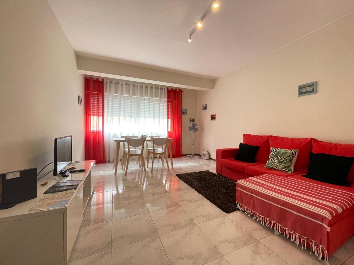 Ferienwohnung Apartamento 2Q No Centro Distrikt Distrikt Faro Exterior foto