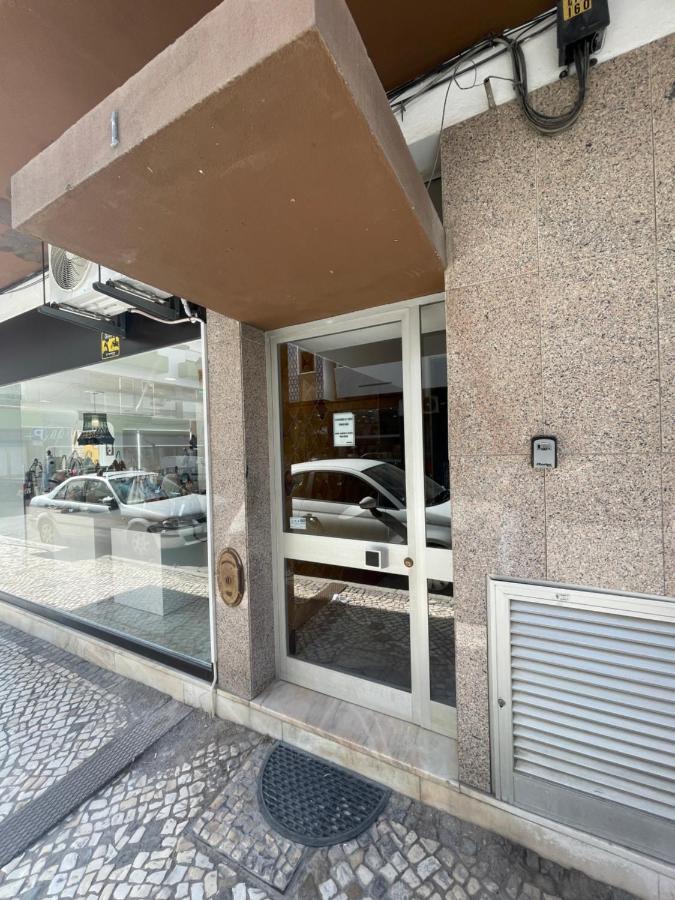 Ferienwohnung Apartamento 2Q No Centro Distrikt Distrikt Faro Exterior foto