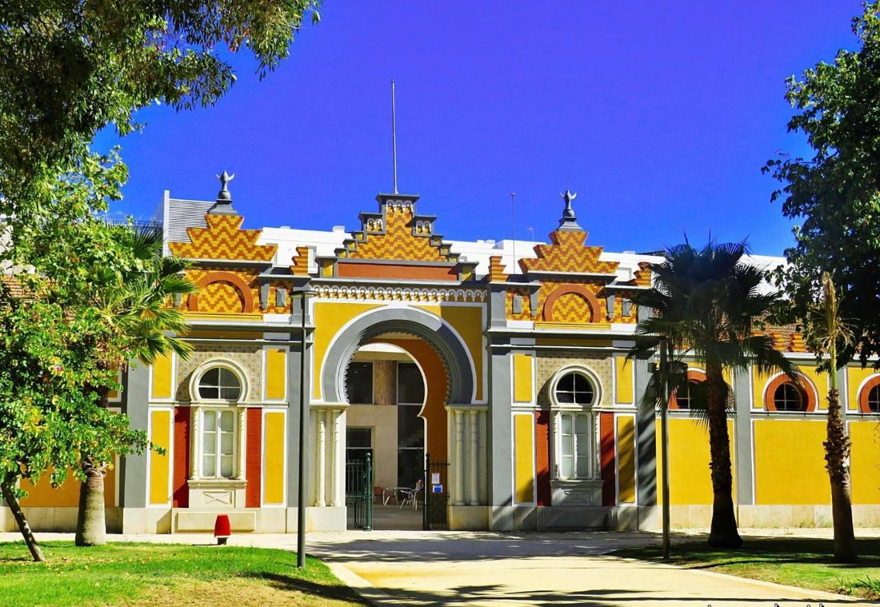Ferienwohnung Apartamento 2Q No Centro Distrikt Distrikt Faro Exterior foto