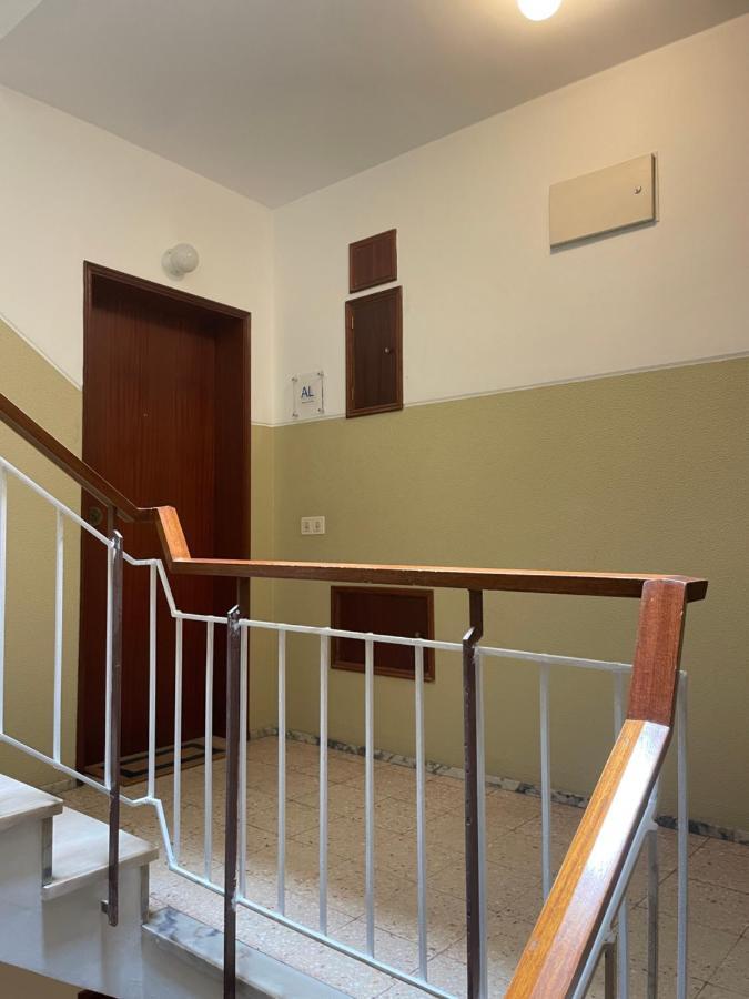 Ferienwohnung Apartamento 2Q No Centro Distrikt Distrikt Faro Exterior foto